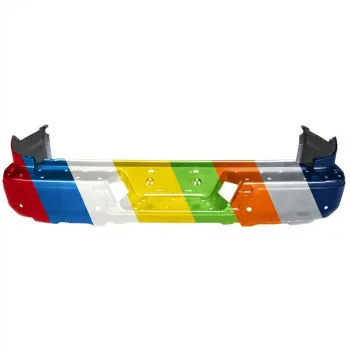 2009-2014 HONDA RIDGELINE Rear Bumper w/ Sensor OEM# 04715SJCA80ZZ-PFM PL# HO1100260