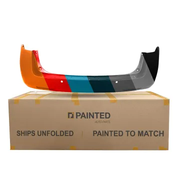 HONDA ODYSSEY REAR BUMPER COVER PRIMED (W/ SENSOR) OEM#04715TK8A80ZZ 2011-2017 PL# HO1100266