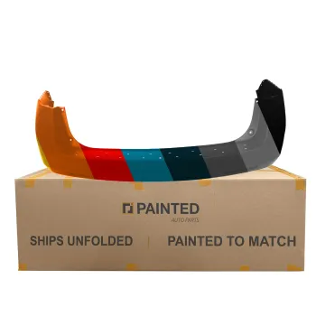 HONDA ODYSSEY REAR BUMPER COVER PRIMED (WO/SENSOR) OEM#04715TK8A90ZZ 2011-2017 PL# HO1100267