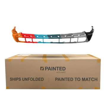 HONDA ELEMENT REAR BUMPER COVER PRM-GRAY (DX/LX) OEM#04715SCVA80ZA 2003-2005 PL# HO1100271