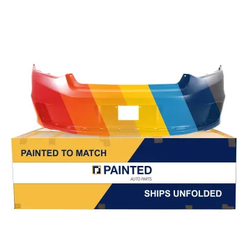 2013-2015 HONDA ACCORD COUPE Rear Bumper CAPA OEM# 04715T3LA90ZZ PL# HO1100282C