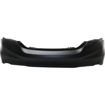 HONDA CIVIC SEDAN  REAR BUMPER COVER PRIMED ( 2.4L) **CAPA** OEM#04715TR7A80ZZ 2013-2015 PL# HO1100284C