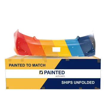 2016-2017 HONDA ACCORD COUPE Rear Bumper w/ Sensor OEM# 71500T3LA60ZZ PL# HO1100295