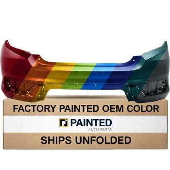 2016-2020 HONDA CIVIC Rear bumper OEM# 04715TBGA00ZZ PL# HO1100297