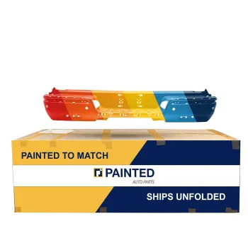 2017-2020 HONDA RIDGELINE Rear Bumper Textured with Sensor Black Edition CAPA OEM# 71501T6ZA10 PL# HO1100299C