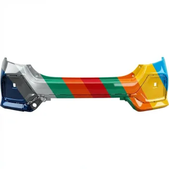 2017-2019 HONDA CIVIC HATCHBACK Rear Bumper OEM# 04715TGGA00ZZ PL# HO1100300