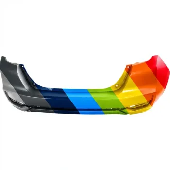 2018-2020 HONDA FIT Rear Bumper OEM# 04715T5RA90ZZ PL# HO1100309