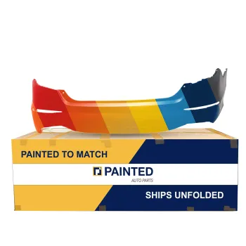 2018-2022 HONDA ACCORD HYBRID Rear Bumper OEM 04715TVAA00ZZ PL# HO1100311