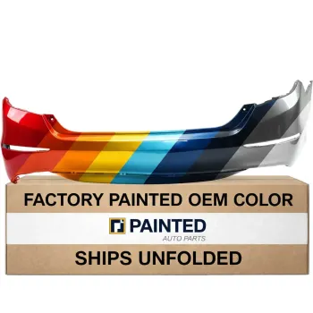 2018-2022 HONDA ACCORD Rear bumper OEM# 04715TVAA00ZZ PL# HO1100311