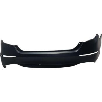HONDA ACCORD HYBRID REAR BUMPER COVER PRIMED (LX/SPORT)**CAPA** OEM#04715TVAA00ZZ 2018-2022 PL# HO1100311C