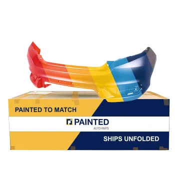 2016-2020 HONDA CIVIC COUPE Rear Bumper Si CAPA OEM# 04715TBJA00ZZ PL# HO1100313C