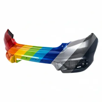 2016-2020 HONDA CIVIC COUPE Rear Bumper Si CAPA OEM# 04715TBJA00ZZ PL# HO1100313C