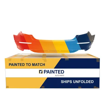 2018-2022 HONDA ACCORD HYBRID Rear Bumper OEM# 04715TVAA50ZZ PL# HO1100315