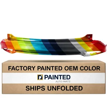 2019-2020 HONDA HR-V Rear bumper OEM# 04715T7WA60ZZ PL# HO1100320