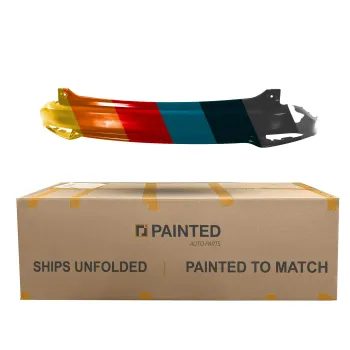 HONDA HRV REAR BUMPER COVER CENTER MAT-BLACK (SPORT MDL) **CAPA** OEM#04715T7WA70 2019-2020 PL# HO1100320C