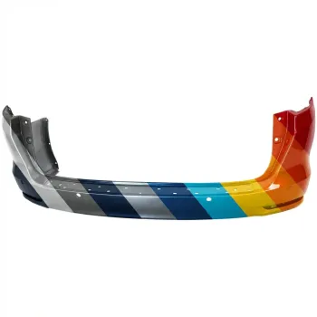 2021-2024 HONDA ODYSSEY Rear Bumper with Sensor Touring CAPA OEM# 04715THRA20ZZ PL# HO1100321C