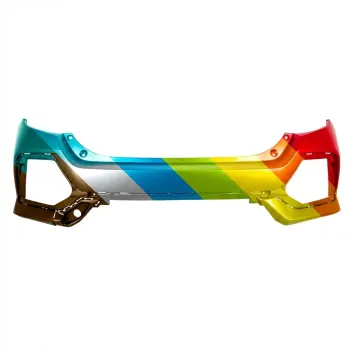 2020-2021 HONDA CIVIC HATCHBACK Rear Bumper PRM OEM# 04715TGGA50ZZ PL# HO1100322