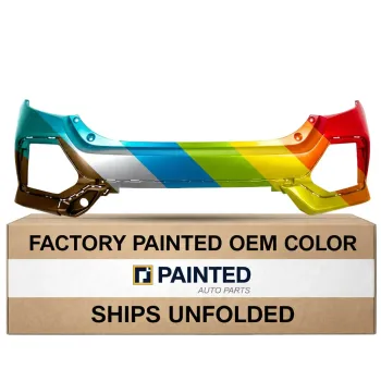 2020-2021 HONDA CIVIC Rear bumper OEM# 04715TGGA50ZZ PL# HO1100322