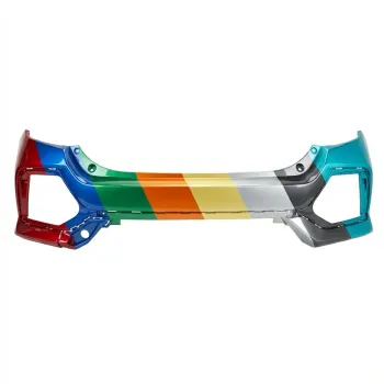 2020-2021 HONDA CIVIC HATCHBACK Rear Bumper CAPA OEM# 04715TGGA50ZZ PL# HO1100322C