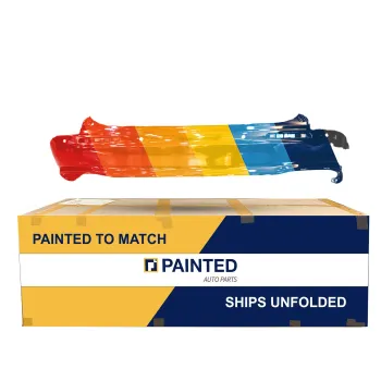 HONDA HRV REAR BUMPER COVER PTD-BLACK (W/SENSOR)(EX-L) OEM#715003W0A10 2023 PL# HO1100331