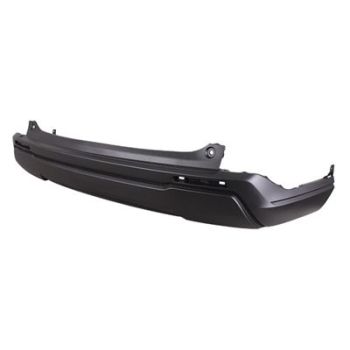 HONDA CRV (1.5L TURBO) REAR BUMPER COVER TXT-BLACK (WO/SENSOR)(LX/EX) **CAPA** OEM#715013A0A00 2023-2025 PL# HO1100332C