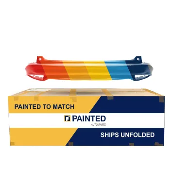 HONDA HRV REAR BUMPER COVER CENTER PRIMED (SPORT/TOURING) OEM#04715T7W305ZZ 2021-2022 PL# HO1100335