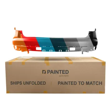 HONDA PILOT REAR BUMPER UPPER COVER PRIMED OEM#04715TG7A90ZZ 2016-2018 PL# HO1114104