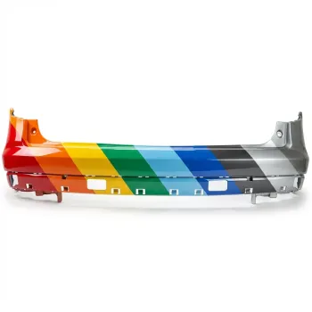 2016-2018 HONDA PILOT Rear Bumper Upper OEM# 04715TG7A90ZZ PL# HO1114104