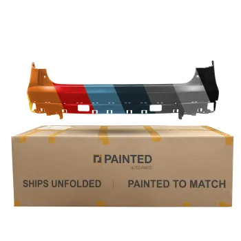 HONDA PILOT REAR BUMPER UPPER COVER PRIMED **CAPA** OEM#04715TG7A90ZZ 2016-2018 PL# HO1114104C