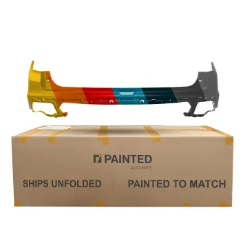 HONDA PASSPORT  REAR BUMPER COVER PRM OEM#04715TGSA00ZZ 2019-2021 PL# HO1114106