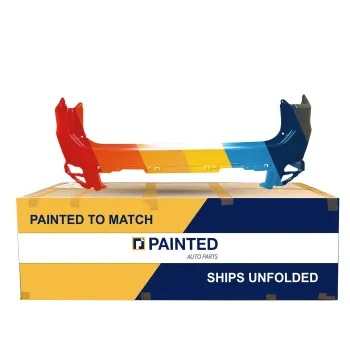 HONDA PILOT REAR BUMPER COVER PRIMED **CAPA** OEM#04715T90A00ZZ 2023-2025 PL# HO1114107C