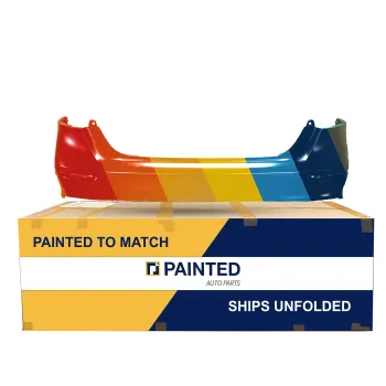 HONDA ACCORD HYBRID (2.0L) REAR BUMPER COVER PRIMED (WO/SENSOR) OEM#0471530AA00ZZ 2023-2025 PL# HO1114109