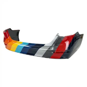 2023-2025 HONDA ACCORD HYBRID Rear Bumper with Sensor OEM# 0471530AA10ZZ PL# HO1114110