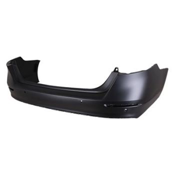 HONDA ACCORD HYBRID (2.0L) REAR BUMPER COVER PRIMED (W/SENSOR) **CAPA** OEM#0471530AA10ZZ 2023-2025 PL# HO1114110C