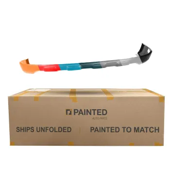 HONDA CRV REAR BUMPER COVER LOWER TEXTURED BLACK OEM#04716SWAA90 2010-2011 PL# HO1115100