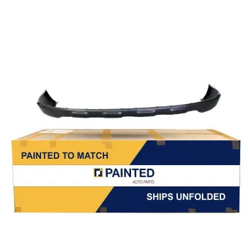 2010-2011 HONDA CRV Rear Bumper Lower Textured Black CAPA OEM# 04716SWAA90 PL# HO1115100C