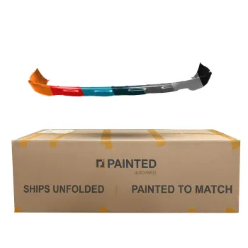 HONDA CRV REAR BUMPER COVER LOWER TXT-BK **CAPA** OEM#04716SWAA90 2010-2011 PL# HO1115100C