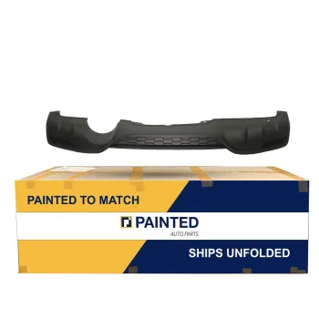 2013-2015 HONDA CIVIC SEDAN Rear Bumper Lower CAPA OEM# 04716TR7A80 PL# HO1115103C