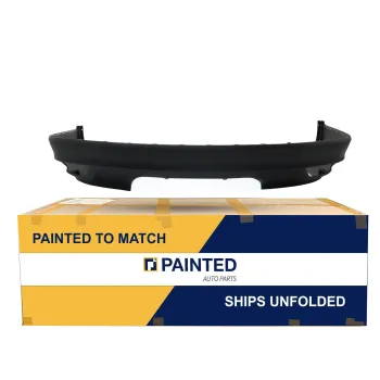 2016-2018 HONDA PILOT Rear Bumper Lower Tex Gray WO Sensor CAPA OEM# 71510TG7A00 PL# HO1115106C