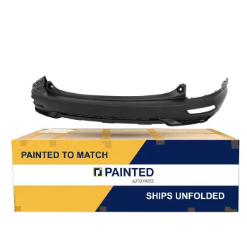 2020-2022 HONDA CRV Rear Bumper Lower Texture OEM# 71501TLAA70 PL# HO1115112