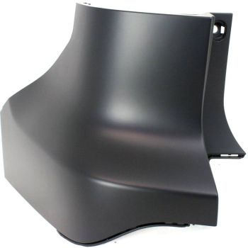 HONDA CRV REAR BUMPER COVER LEFT PRIMED **CAPA** OEM#04718SWAA90ZZ 2007-2009 PL# HO1116100C