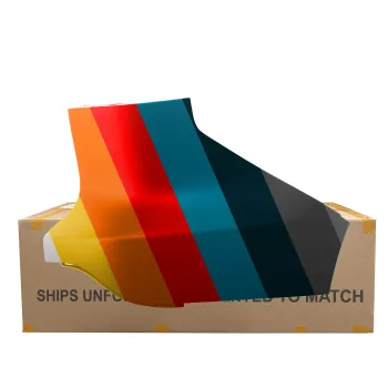 HONDA CRV REAR BUMPER COVER RIGHT PRIMED **CAPA** OEM#04717SWAA90ZZ 2007-2009 PL# HO1117100C