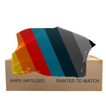 HONDA CRV REAR BUMPER COVER RIGHT PRIMED OEM#04717T0AA90ZZ 2012-2014 PL# HO1117101