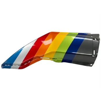 2015-2016 HONDA CRV Rear Bumper Lower Valance Right Textured Black OEM# 04717T1WA91 PL# HO1117102