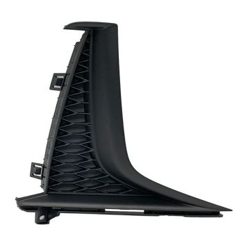 HONDA ACCORD COUPE REAR BUMPER INSERT LEFT (Driver Side) TXT-BLACK OEM#71509T3LA51 2016-2017 PL# HO1138107