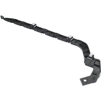 HONDA ACCORD SEDAN REAR BUMPER COVER SIDE SUPPORT LEFT (Driver Side) (PLASTIC) OEM#71598SDAA01 2003-2005 PL# HO1142107