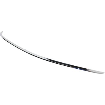 HONDA ACCORD COUPE REAR BUMPER MOLDING CHROME LOWER **CAPA** OEM#71503T3LA01 2013-2015 PL# HO1144100C