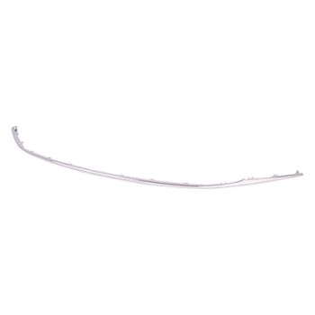 HONDA ACCORD COUPE REAR BUMPER MOLDING CHROME LWR**CAPA** OEM#71503T3LA51 2016-2017 PL# HO1144101C