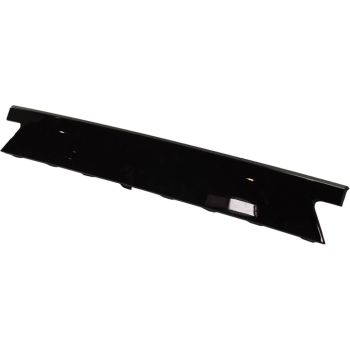 HONDA CIVIC HATCHBACK (EXC TYPE R) REAR BUMPER CENTER FILLER BLACK OEM# 71507TGGA00 2017-2021 PL# HO1144103