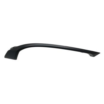 HONDA CIVIC HATCHBACK (EXC TYPE R) REAR BUMPER LOWER INSERT TXT-BLACK LEFT (Driver Side) (AIR DIFFUSER)(SPORT/SPORT TOURING) OEM#71591T43J50 2022-2025 PL# HO1146109